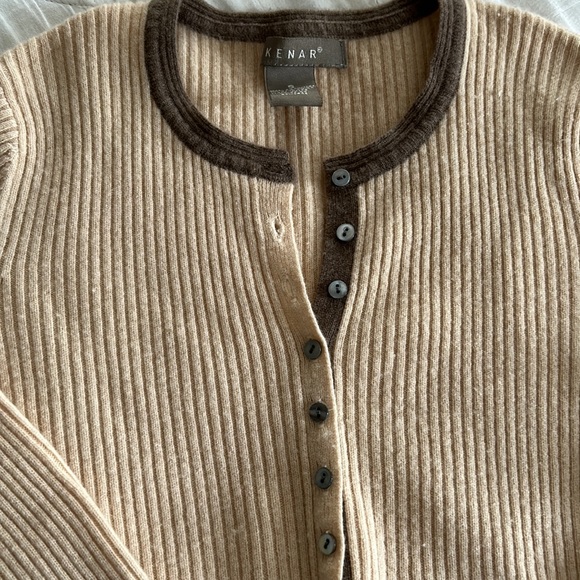 Kenar gorgeous cashmere sweater - Picture 2 of 4